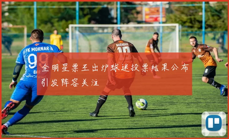 全明星票王出炉球迷投票结果公布引发阵容关注