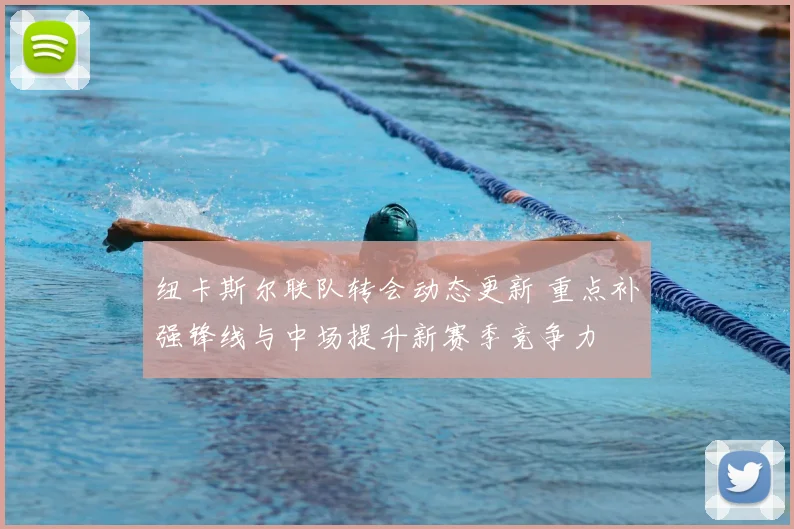 纽卡斯尔联队转会动态更新 重点补强锋线与中场提升新赛季竞争力