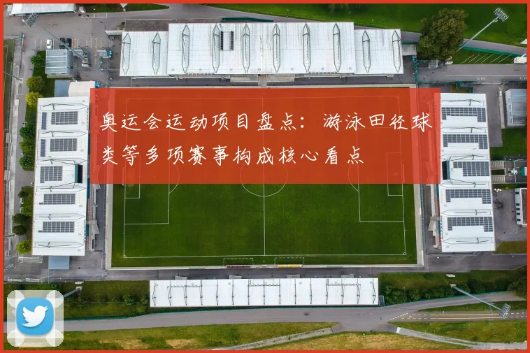奥运会运动项目盘点:游泳田径球类等多项赛事构成核心看点